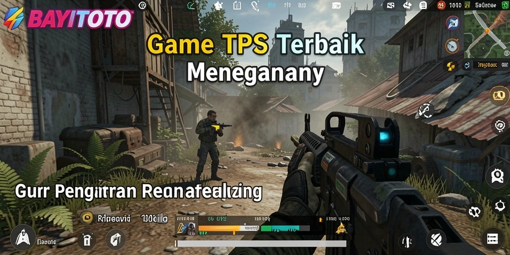 Tangkapan layar gameplay BAYITOTO yang penuh aksi dan strategi.