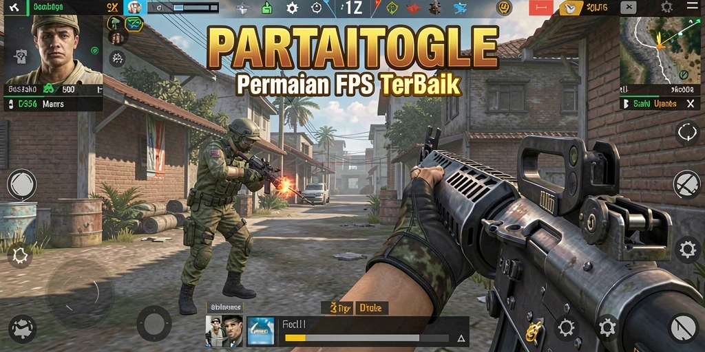 Gameplay seru dan mendebarkan di PARTAITOGEL.